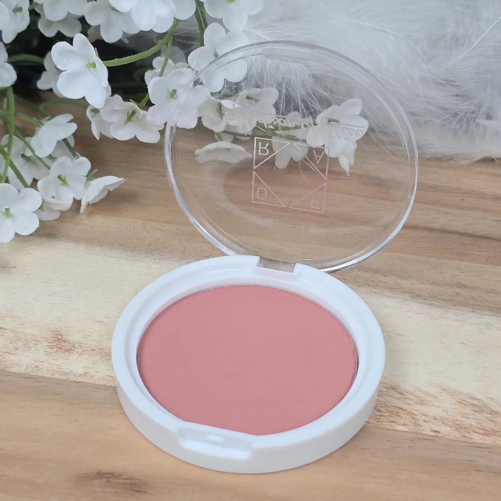 OFRA x Madison Miller Blush Sweet Stuff Color Compact For Cheeks Pink Shade New